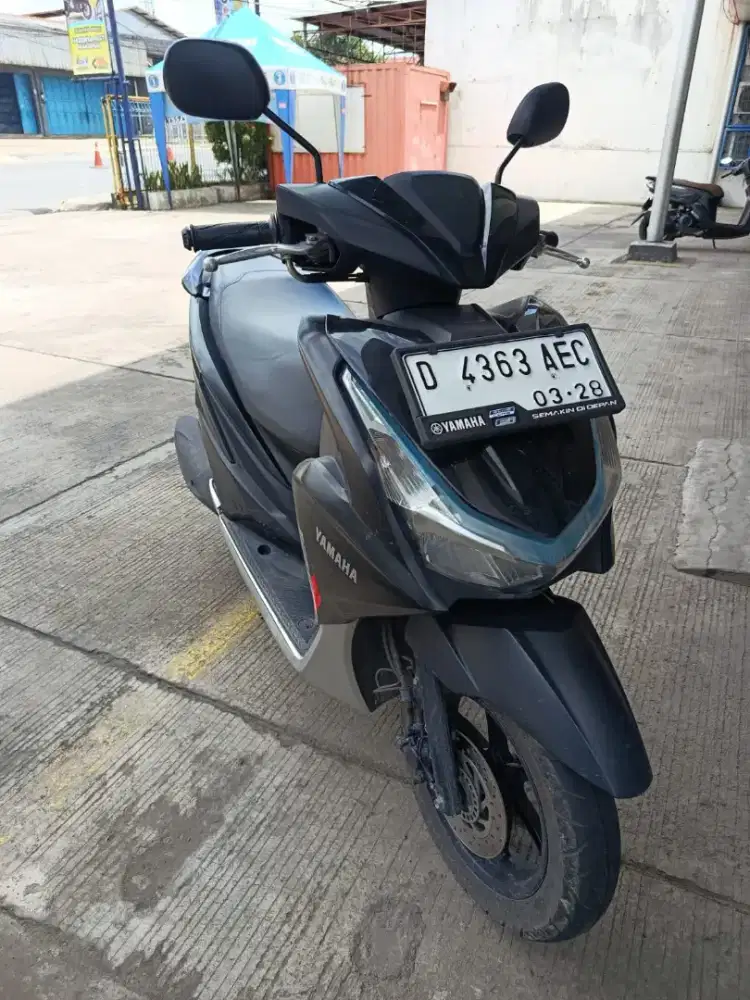Yamaha Freego 2023 Mulus