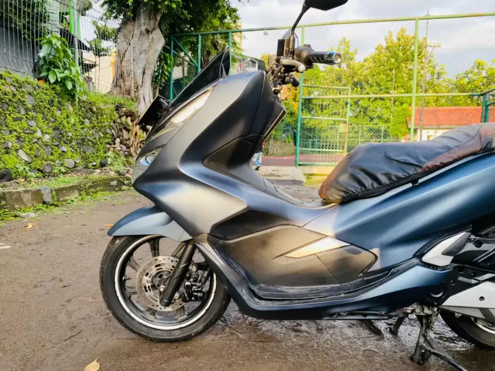 Honda PCX 150cc keylles cbs iss esp fi tahun 2020