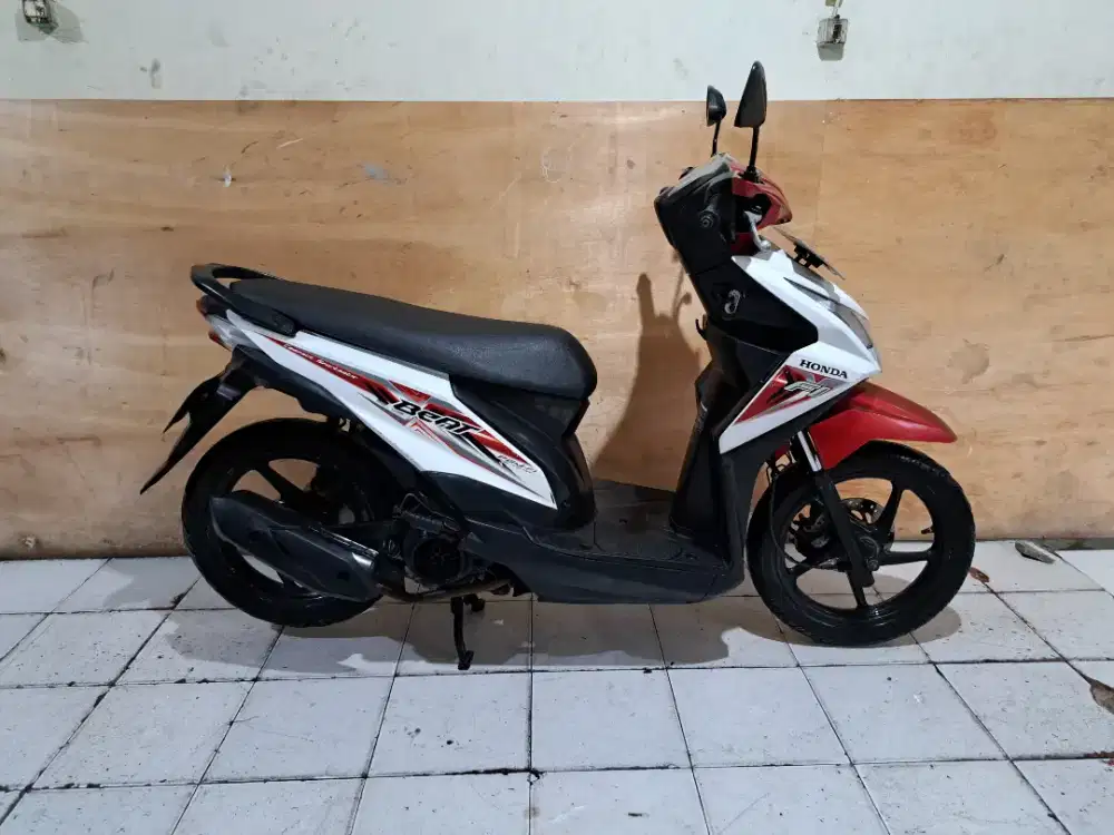 Honda beat esp 2016