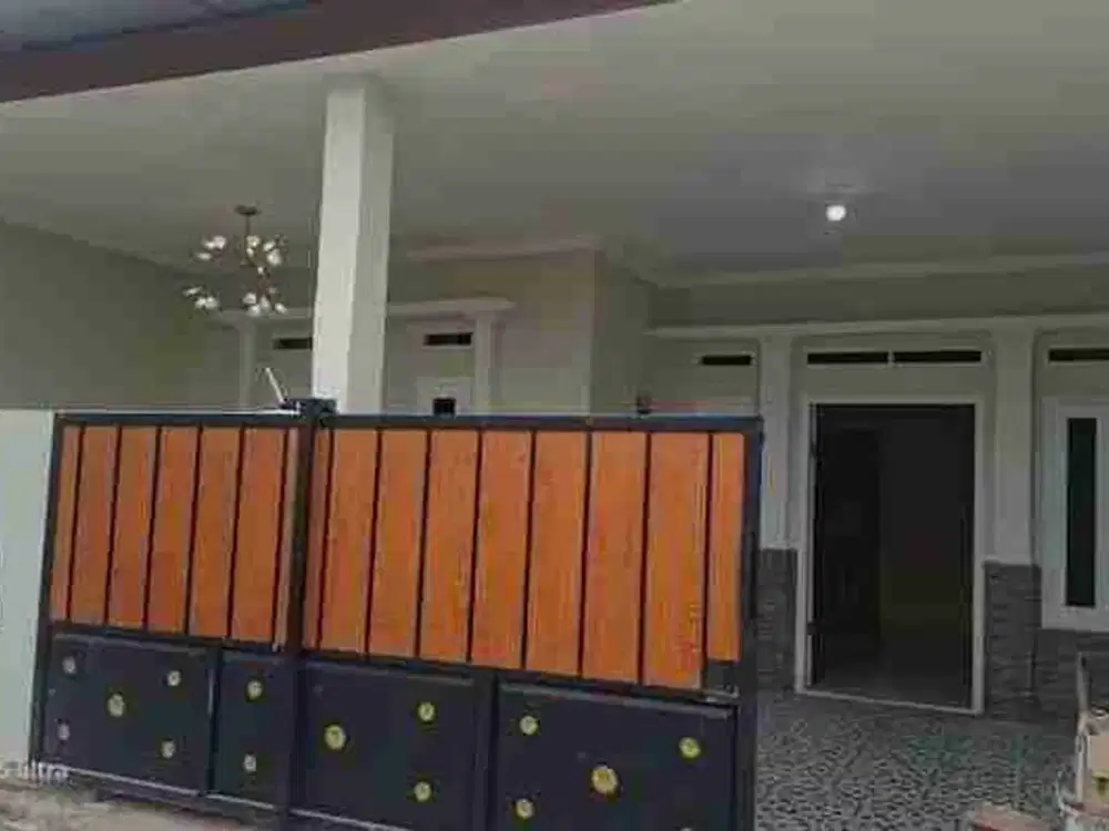 Dijual Rumah Kavling Desa Gempol sari sepatan timur