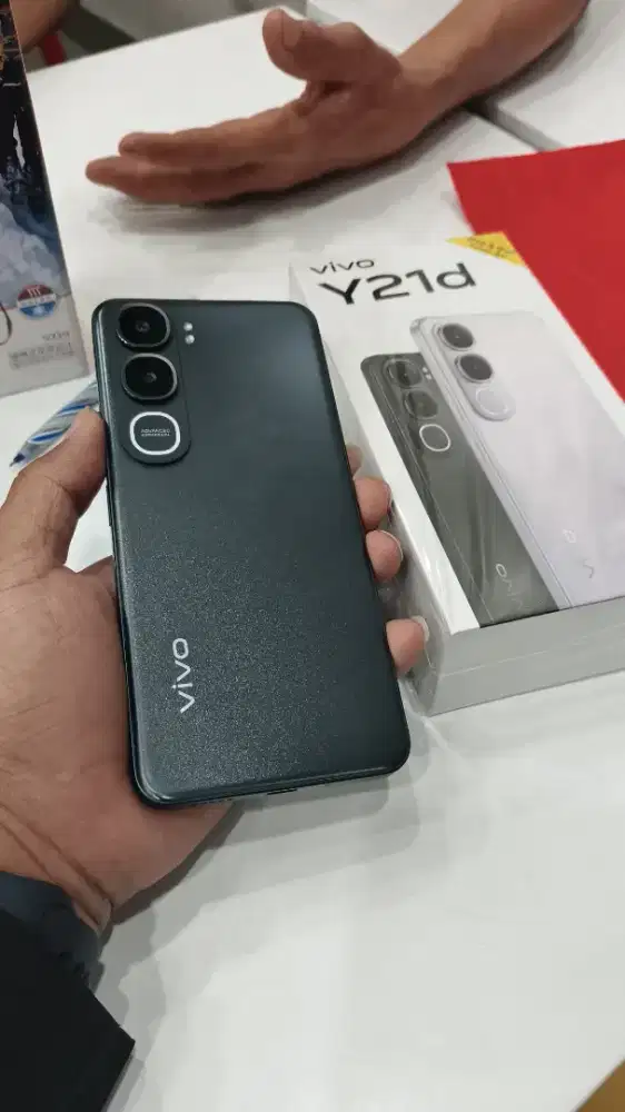 PROMO CASHBACK VIVO Y21d