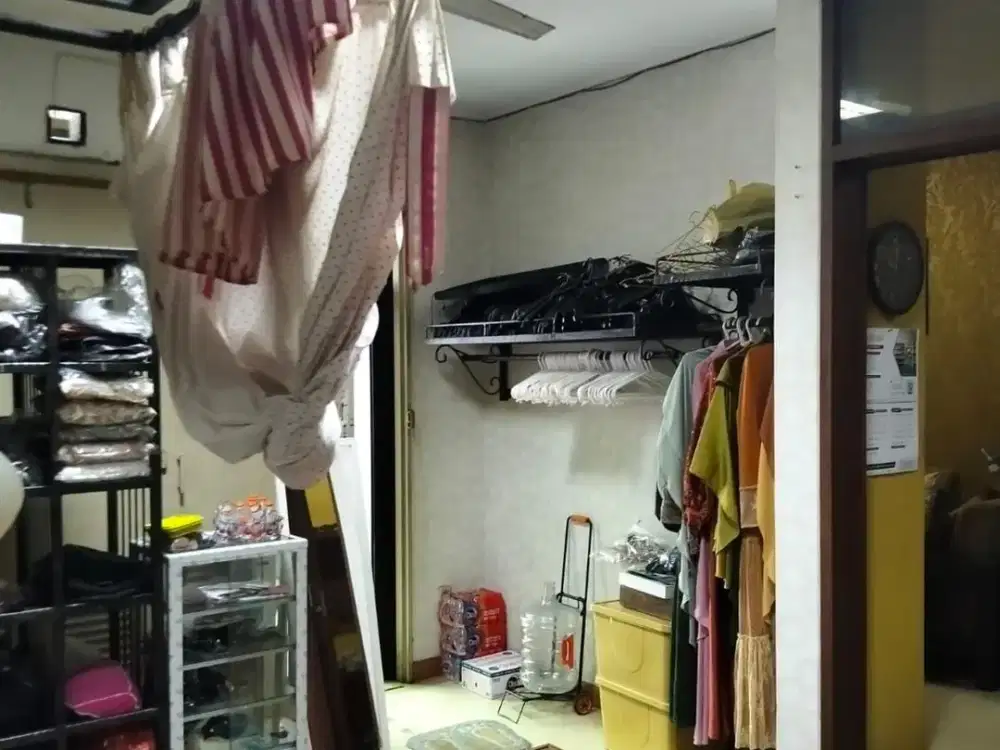 JUAL RUMAH SIAP HUNI WASTUKENCANA CICENDO MERDEKA