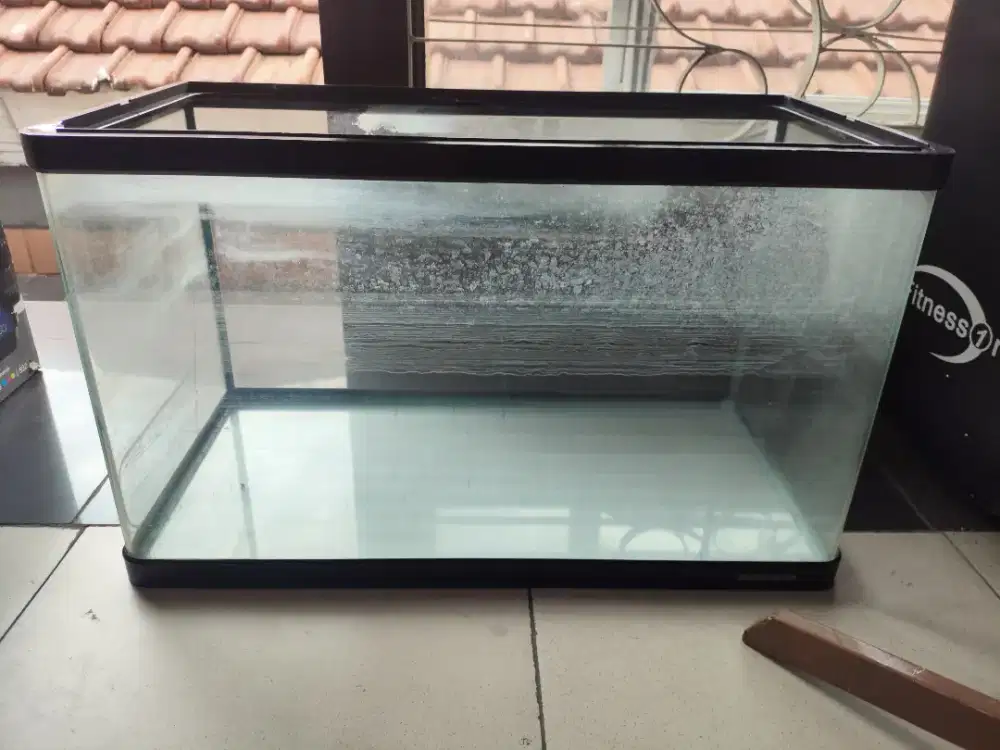 Akuarium/aquarium akrilik nisso 60x30 cm