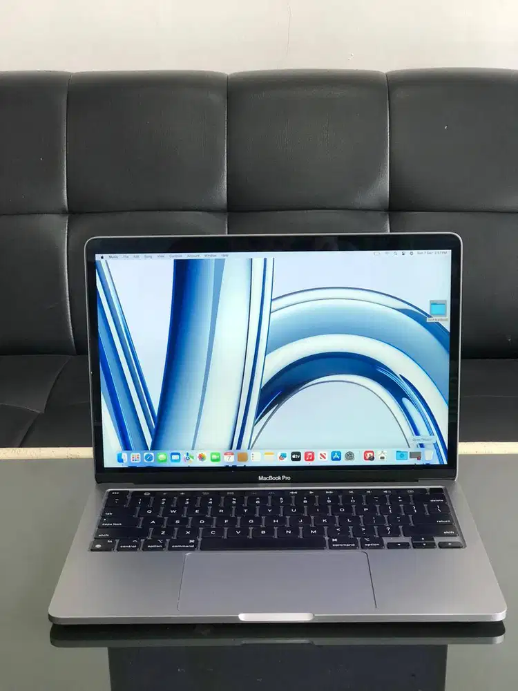 MacBook Pro 13” M1 2020 Touchbar  | Super Kencang & Irit Baterai!