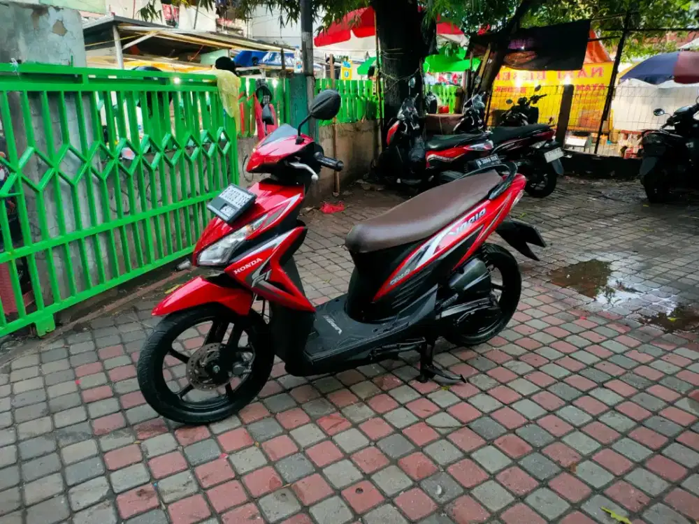 Honda Vario LED 110 PGM-FI Tahun 2015