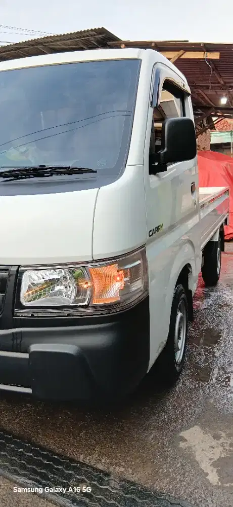 carry pick up mulus 90% km low jarang pakai