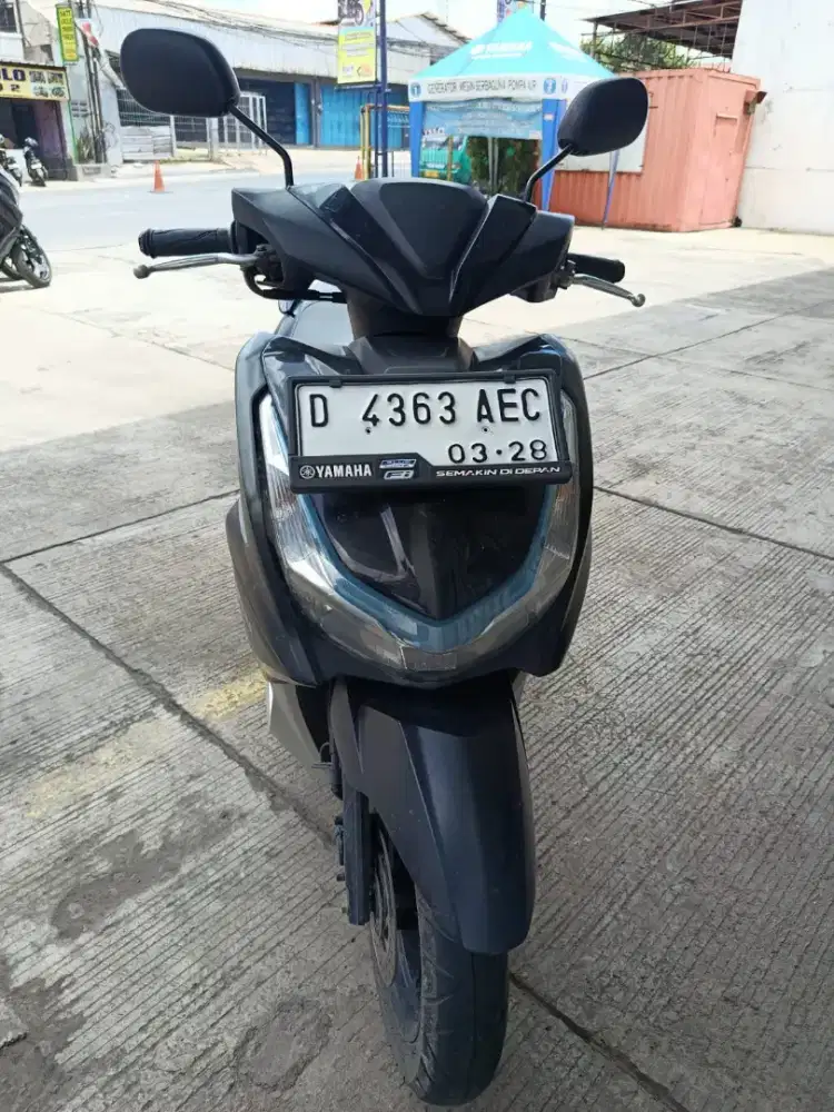 Yamaha Freego 2023 Mulus Siap pakai