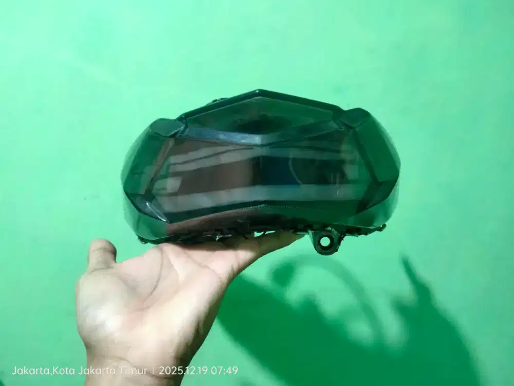 Stoplamp lazy vario led old