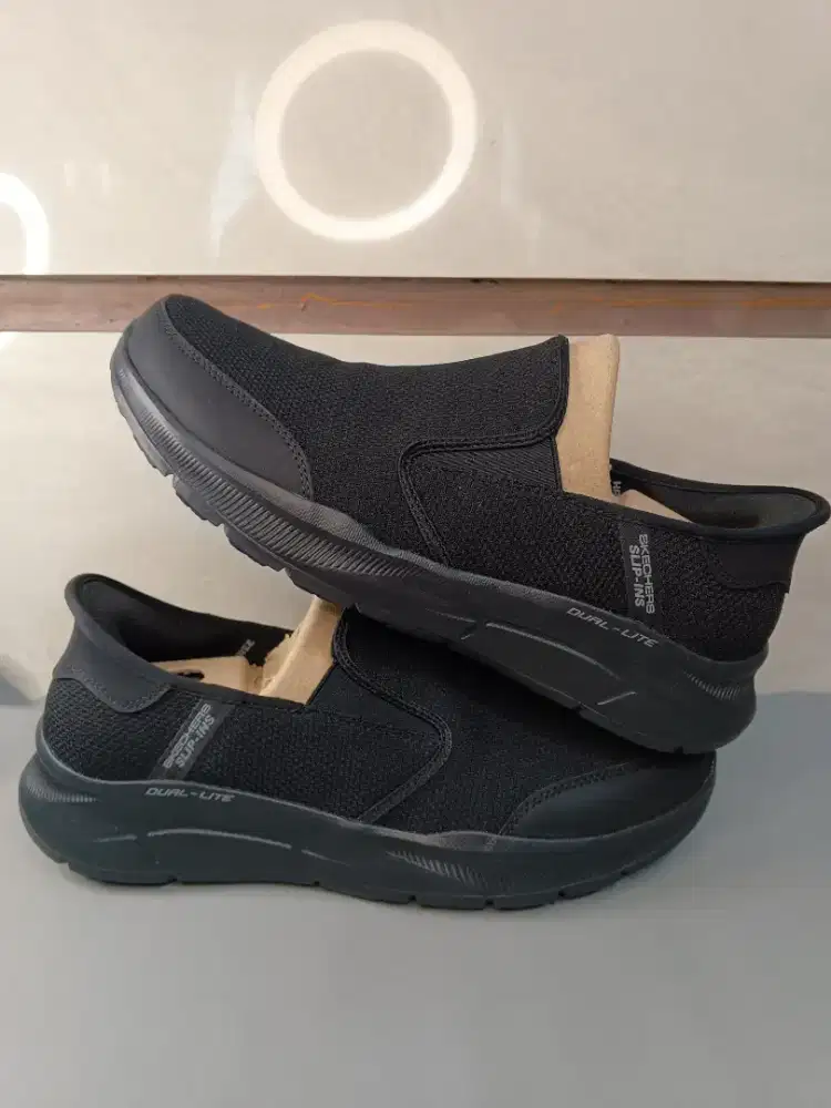 Skechers Equalizer 5.0 Full Black sz 45 (29cm)