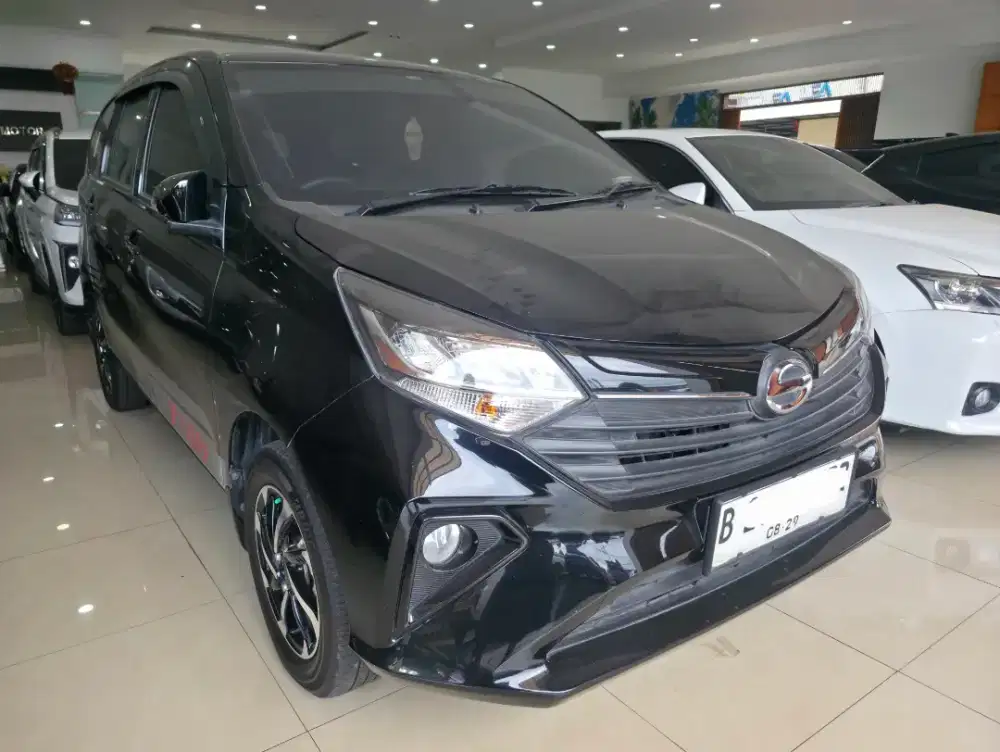 Dijual D. Sigra R 1.2 AT 2024 tgn1