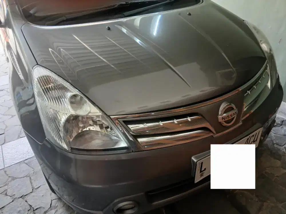 Grand Livina 2013  kondisi prima