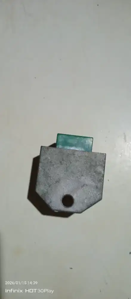 Jual kiprok Suzuki Shogun 125 ORI copotan motor kok