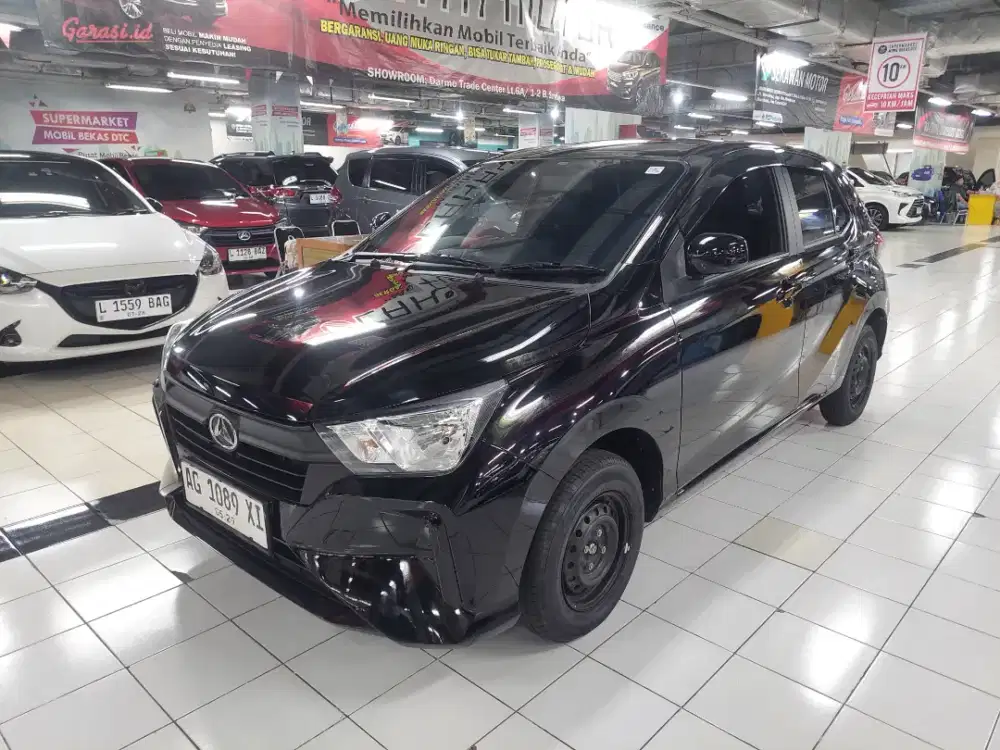 All New AYLA 1.0 M manual 2024