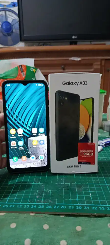 Samsung Galaxy A03 4/64
