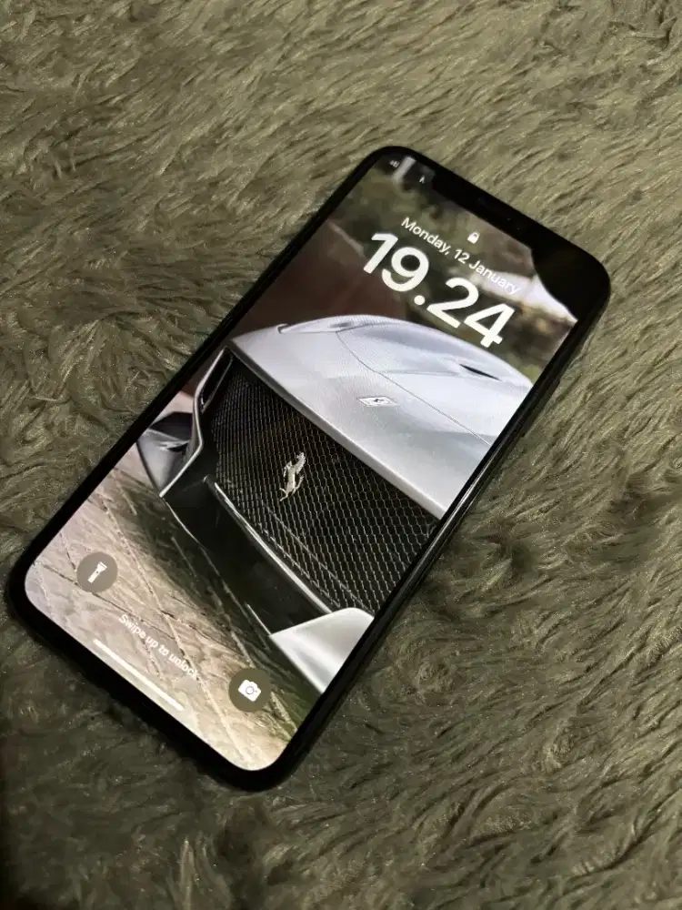 Jual Iphone X 64GB ex ibox