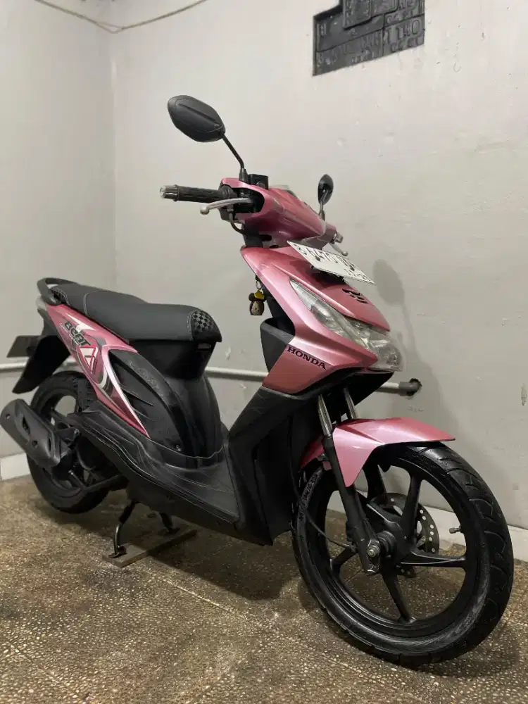 HONDA BEAT KARBU 2009