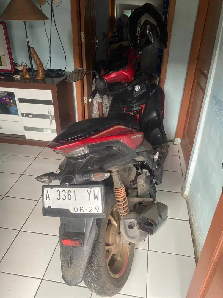 Motor siap pakai rawatan sehari hari