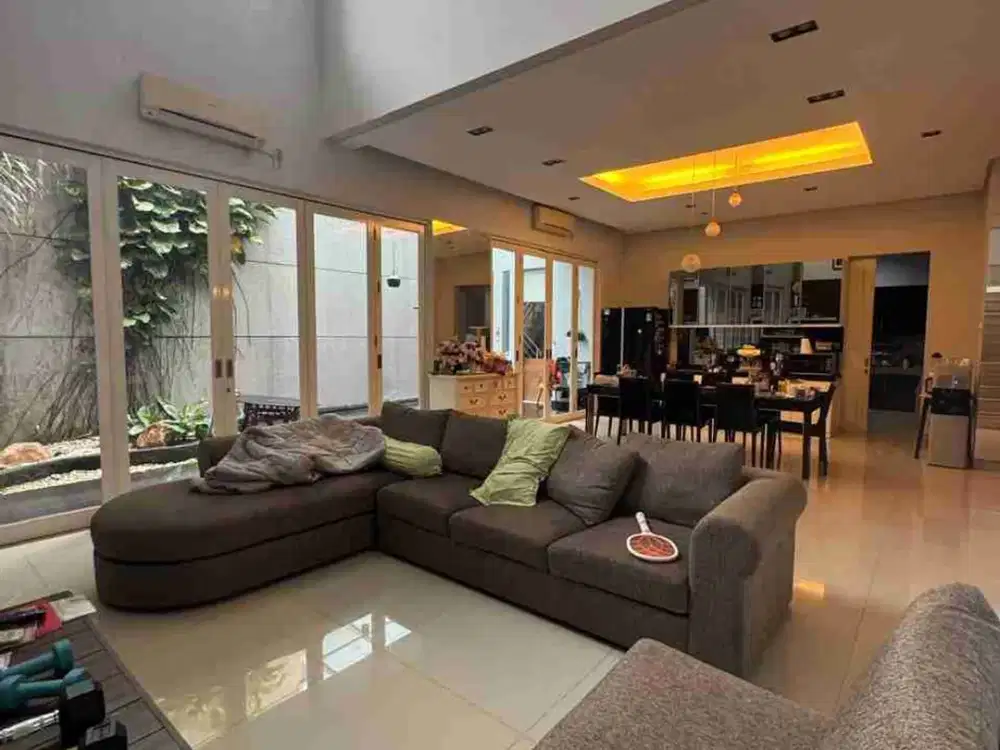 Rumah Bagus Furnish Siap Huni Dekat Gwalk Citraland