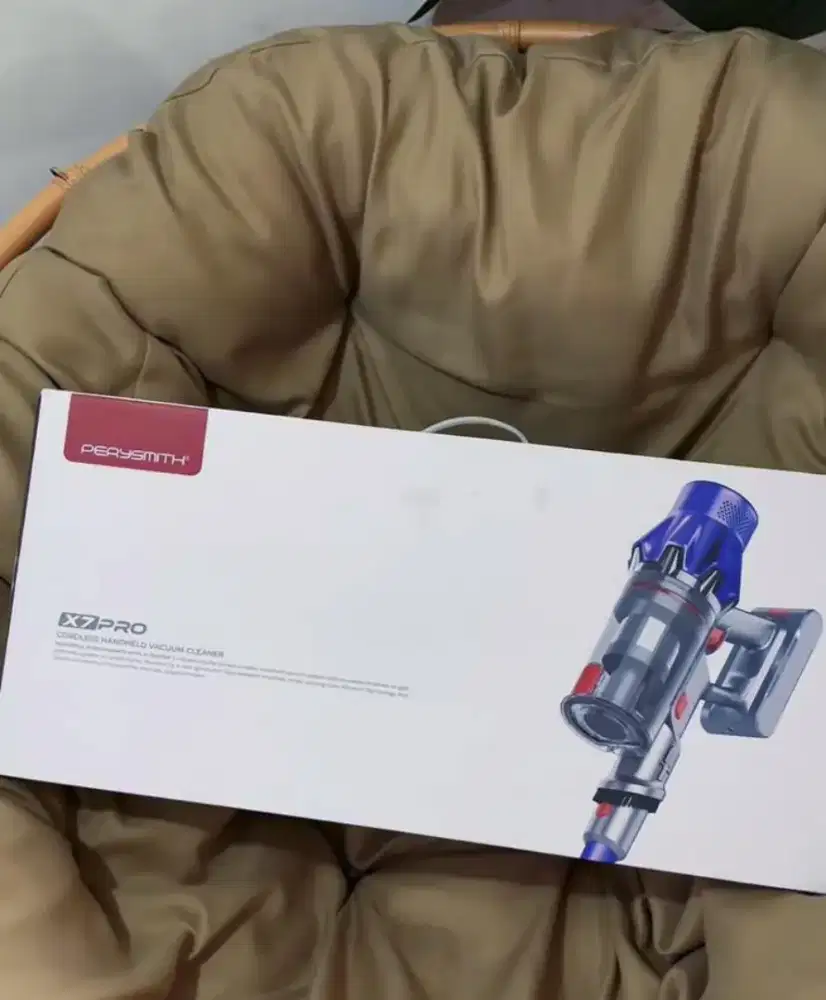 Vacum cleaner perysmith x7 pro