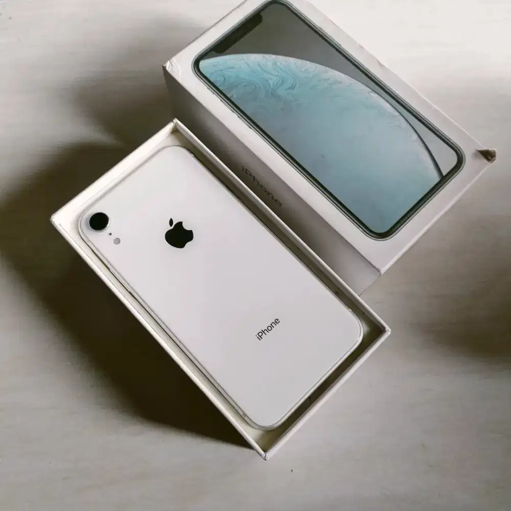 iphone xr 64 Lengkap