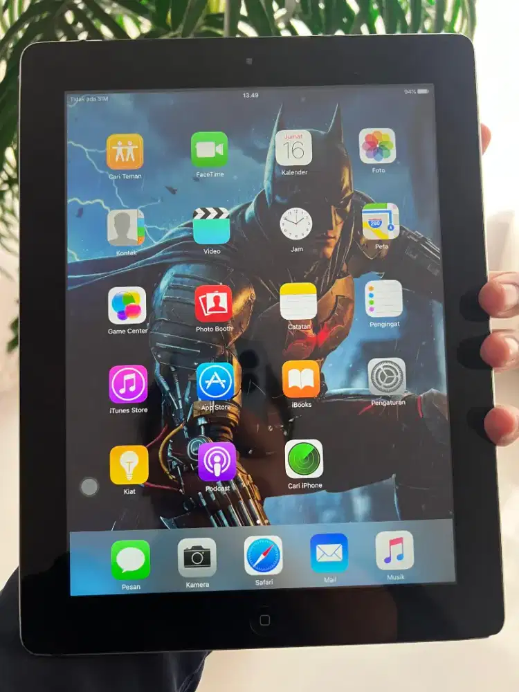 iPad 3 16gb Kondisi Normal