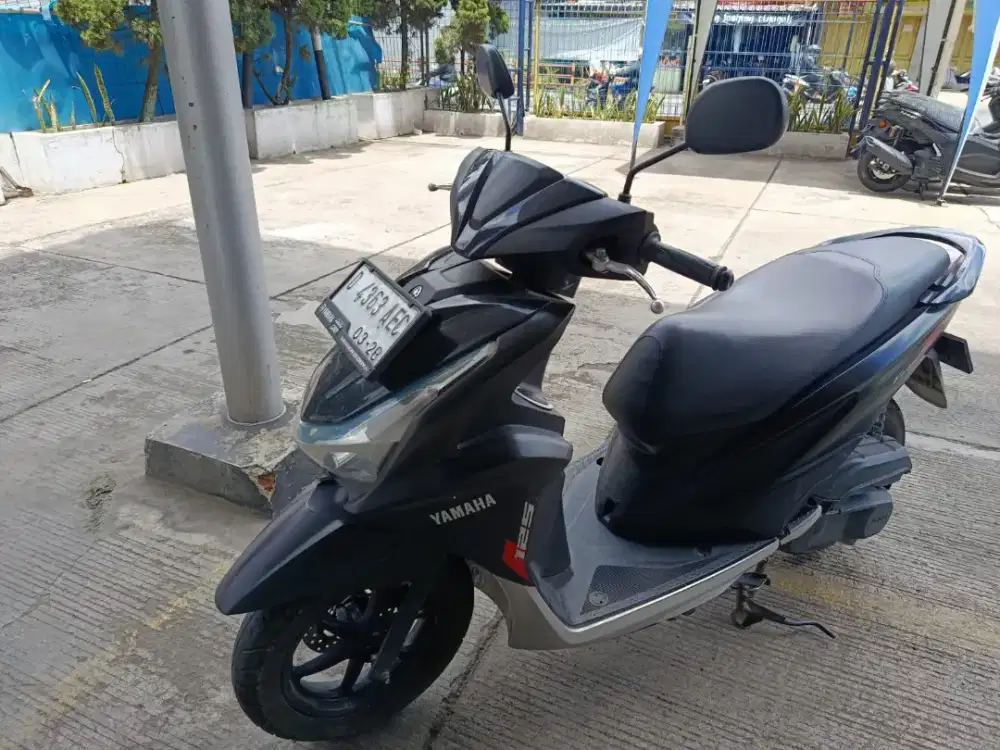 Yamaha Freego 2023 Kumplit