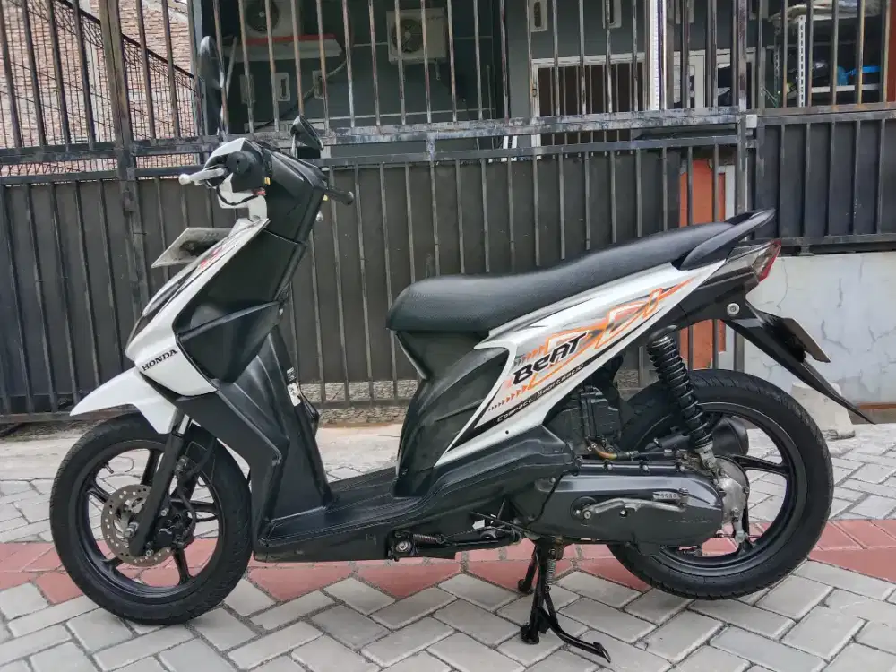 Honda Beat Th 2012, CW, Bagus Sekali, mulusss