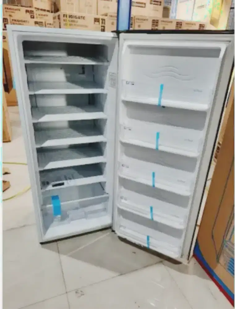 Jual KREDIT Lemari Es Kulkas Box