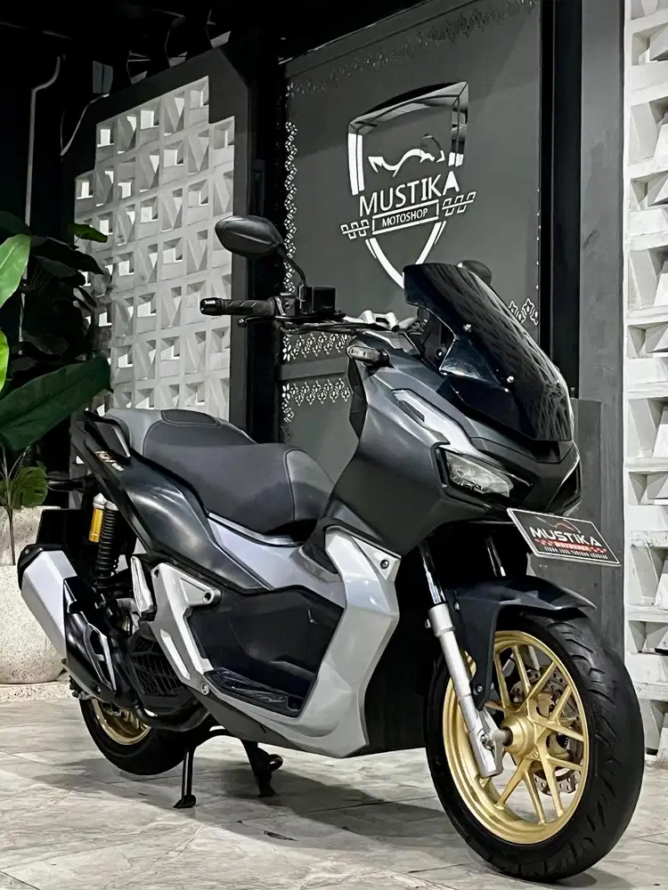 Promo Nett‼️Honda ADV 150 ABS 2021. DANNY Mustika Motoshop Sulfat