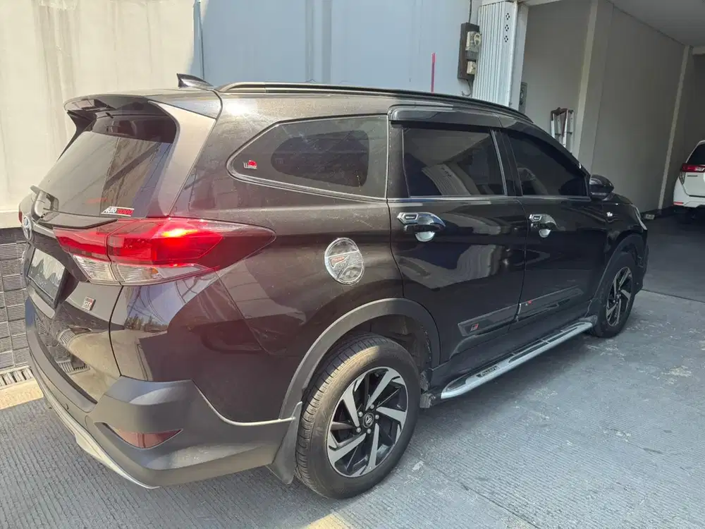 Toyota Rush 2022 Bensin