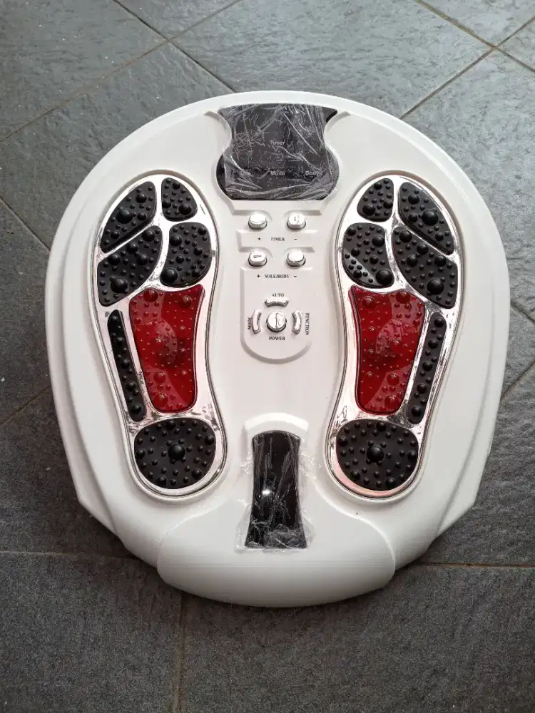 Jual Mesin Terapi Pijat Kaki Listrik Akupuntur Elektromagnetik