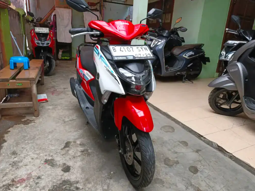 PJK 07/26 YAMAHA MIO GEAR 125 ECO 2024 HRG PAS TT 2023 DI CILEDUG ORI