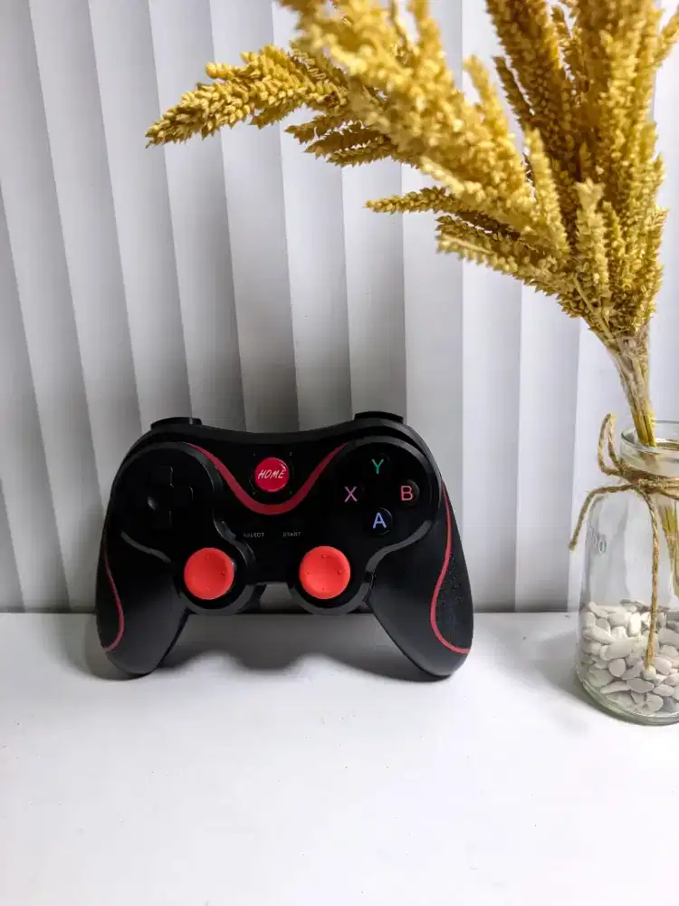 Stick wireless bluetooth gamepad x3