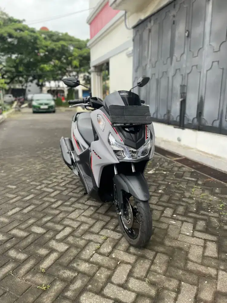 YAMAHA LEXI LX 155 2025 PAJAK PANJANG