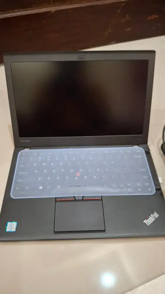 Di Jual LAPTOP LENOVO THINKPAD X260 BLACK