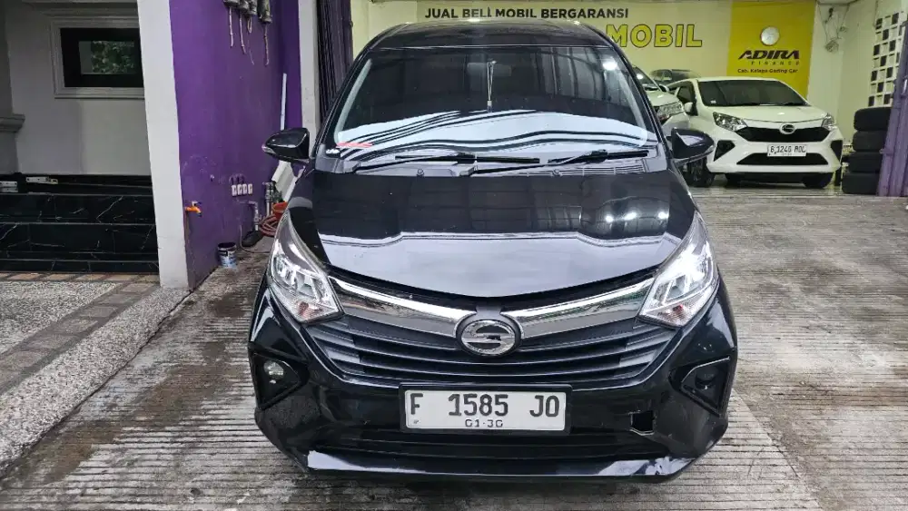 Daihatsu sigra R 2019 AT DP 3jt