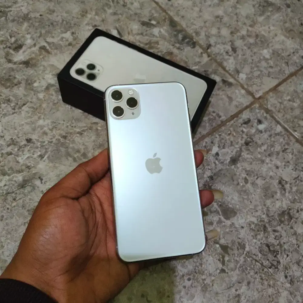 iphone 11 promax 256 Lengkap