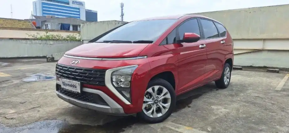 DP RENDAH Hyundai Stargazer 1.5 Prime Bensin-AT 2022 DKHS