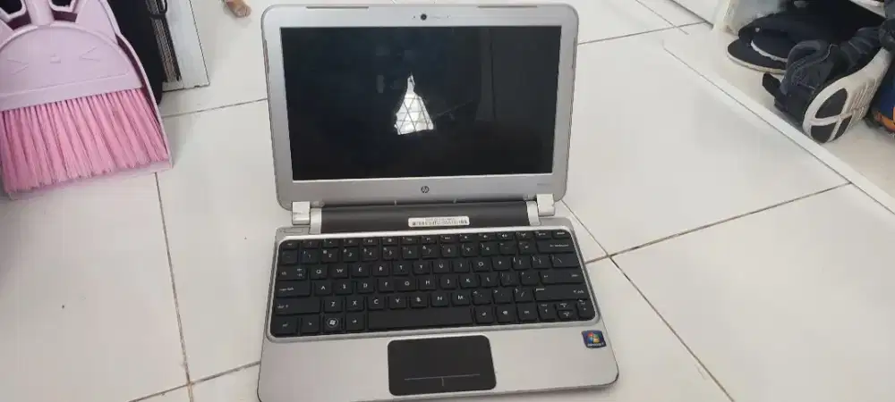 HP pavilion dm1 11,6 AMD e-350 1,6 GHz