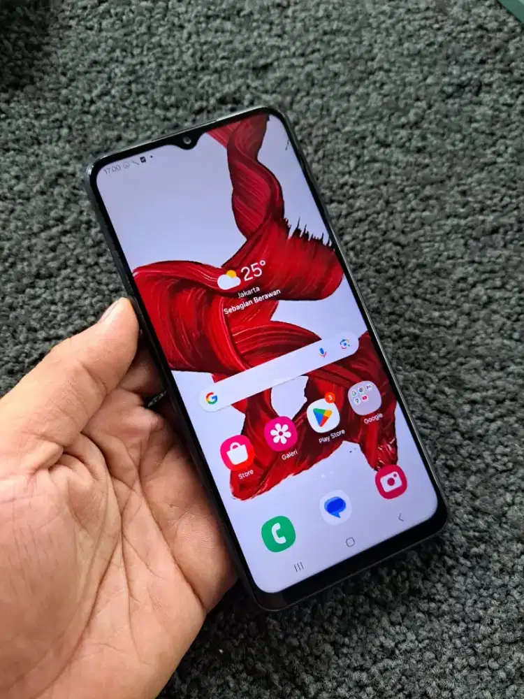 Samsung A23 5g NFc ram 8+8/128 no minus hp charger