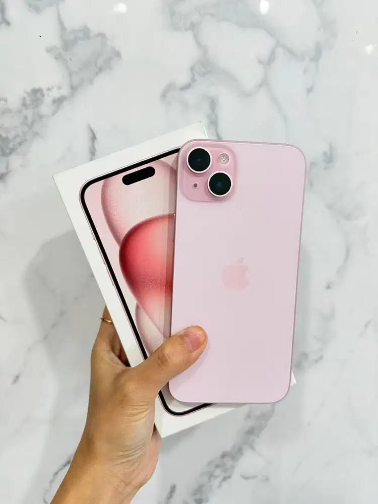 Iphone 15 plus 128 ex ibox mulus