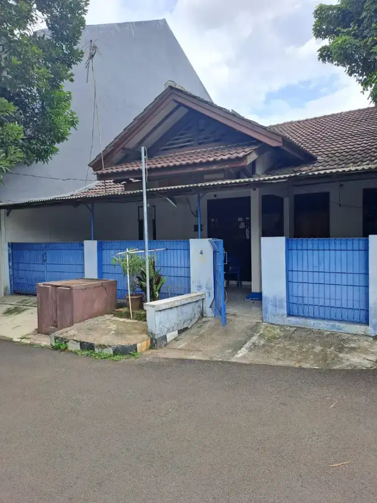 Rumah Hunian Nyaman