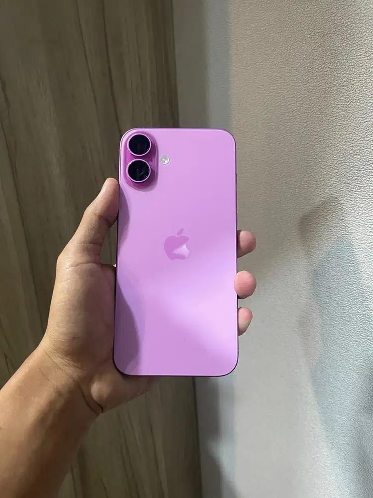 iphone 16 pink 128 beacukai