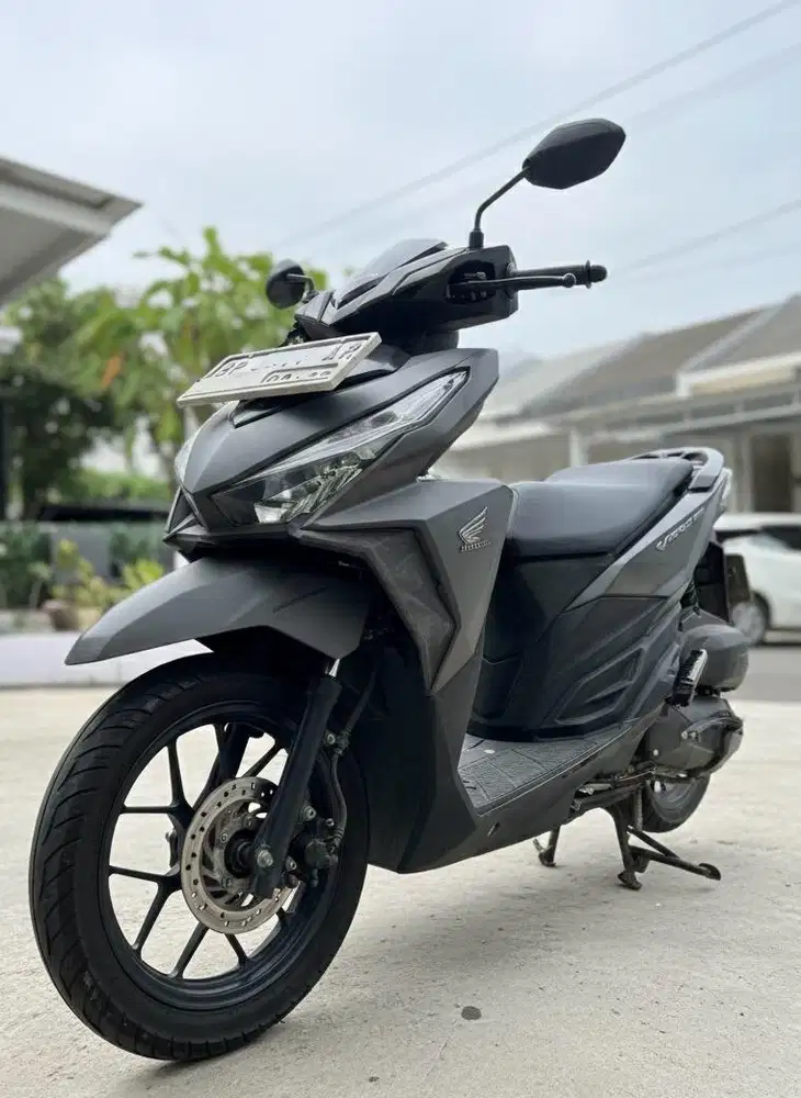 Honda Vario 150cc 2017 Esp – Mulus & Terawat – Pajak On (Batam)