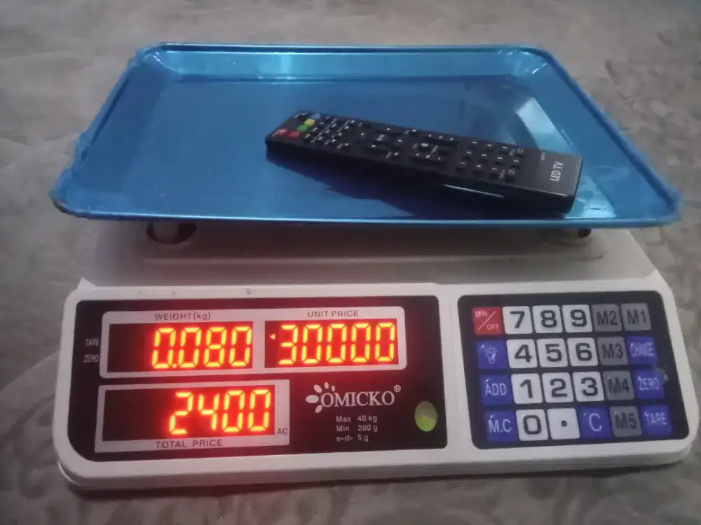 Timbangan Digital