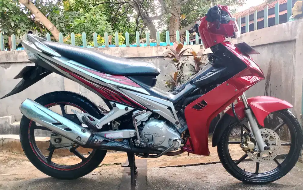 Dijual jupiter mx 2006