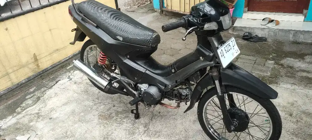 kawasaki kaze th 1996