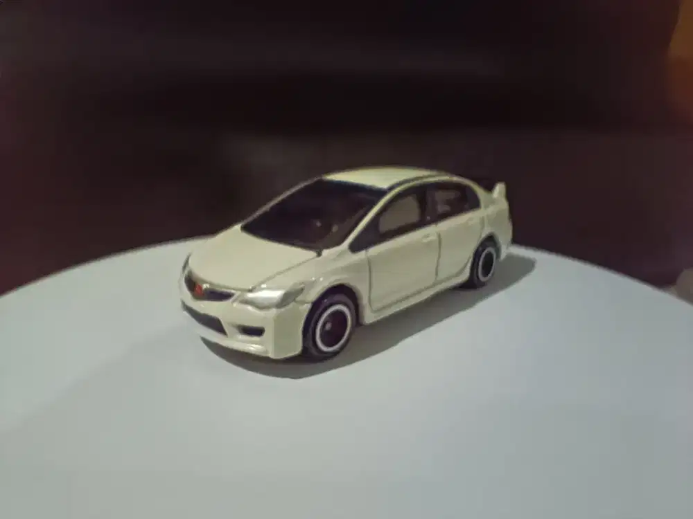 Jual Tomica No.54 Honda Civic Type R ex Kolpri