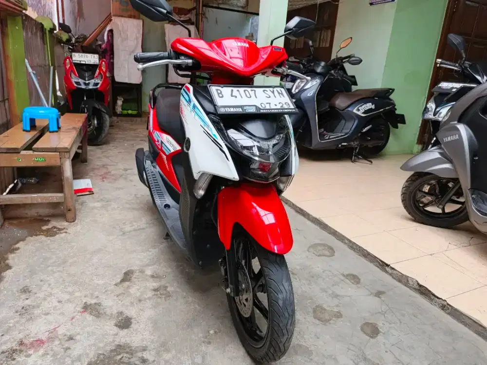 PJK 07/26 YAMAHA MIO GEAR 125 ECO 2024 HRG PAS TT 2023 DI CILEDUG ORI