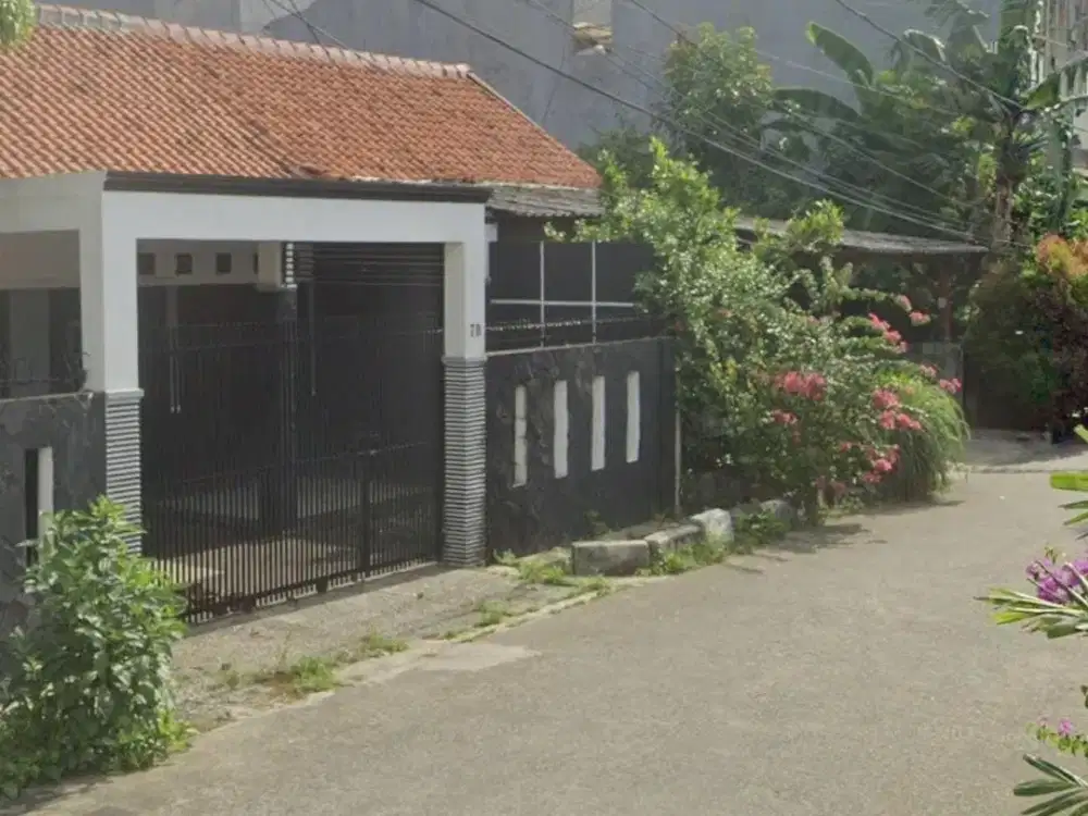 Murah !! DIJUAL RUMAH DI KELAPA GADING STRATEGIS 1 LANTAI SUDAH DI RENOVASI